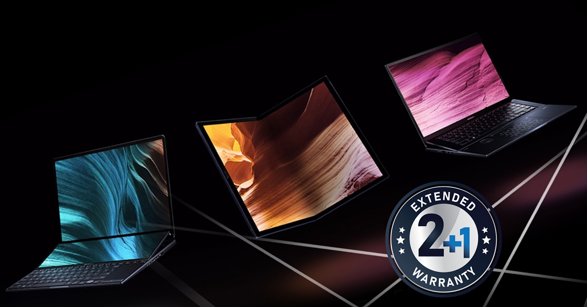 ASUS Extended Warranty AsusPlus